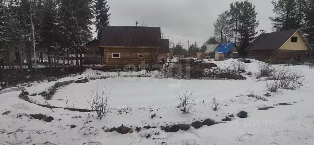 Дом в Коми, Корткеросский район, Додзь муниципальное образование, ... - Фото 1