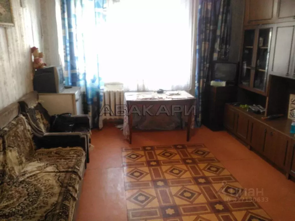 3-к кв. Красноярский край, Красноярск Новосибирская ул., 41 (62.0 м) - Фото 0