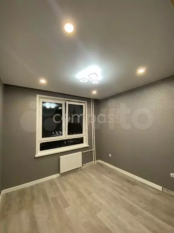 1-к. квартира, 34,7 м, 13/16 эт. - Фото 1