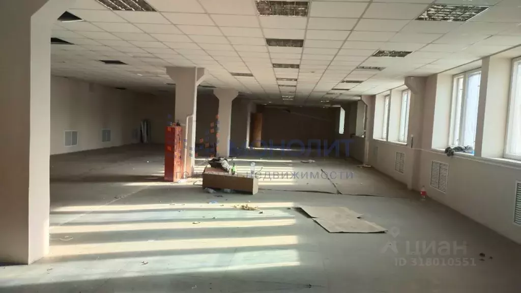Производственное помещение в Нижегородская область, Нижний Новгород ... - Фото 1