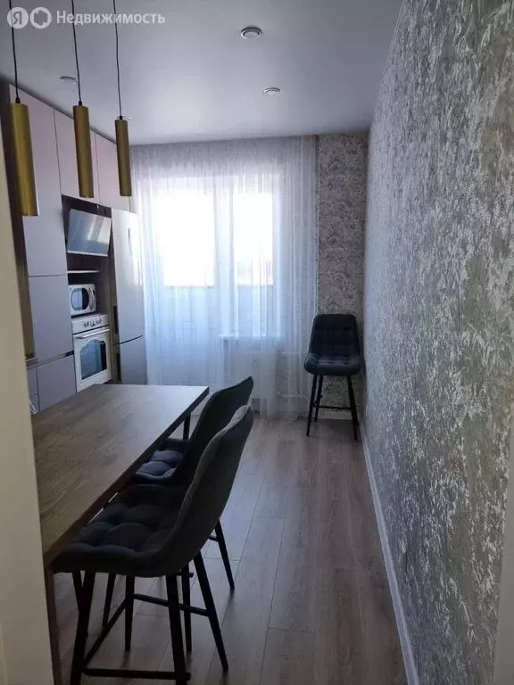 1-комнатная квартира: Псковский район, Завеличенская волость, деревня ... - Фото 2