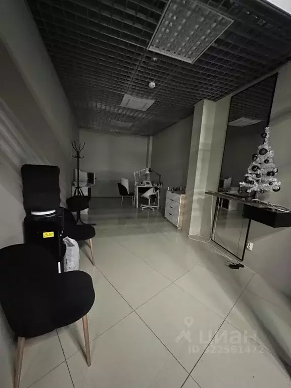 Офис в Саха (Якутия), Якутск ул. Жорницкого, 29/2 (17 м) - Фото 1