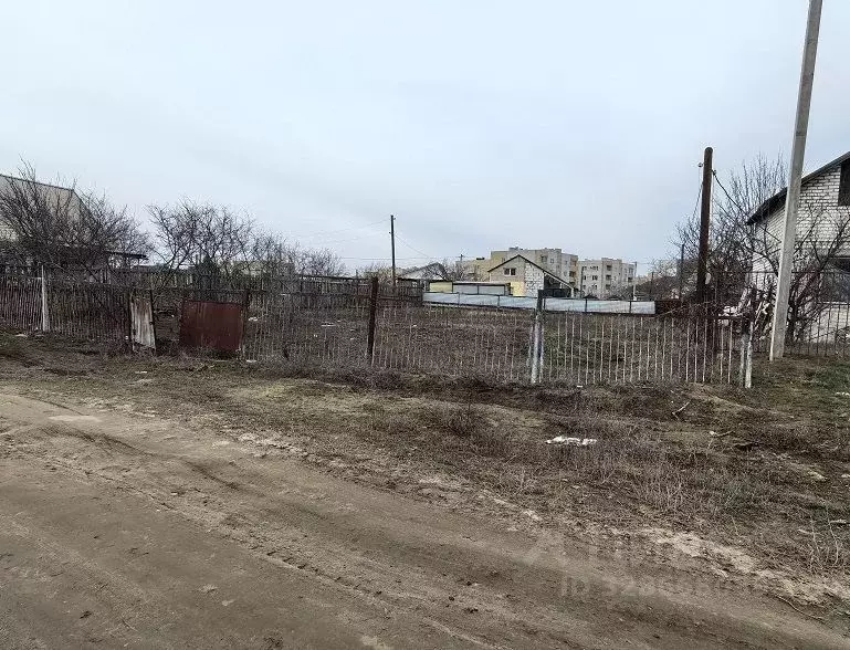 Участок в Волгоградская область, Краснослободск Среднеахтубинский ... - Фото 2