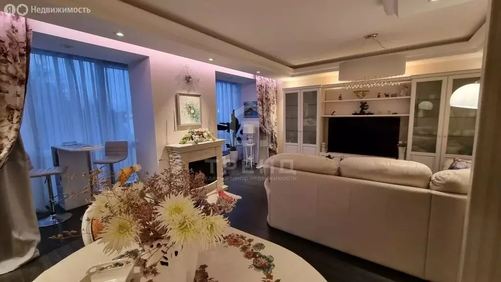 3-комнатная квартира: Санкт-Петербург, 1-я Утиная улица, 28 (98.8 м) - Фото 1