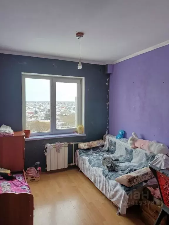 3-к кв. Омская область, Омск ул. 3-я Ленинградская, 43 (63.0 м) - Фото 1