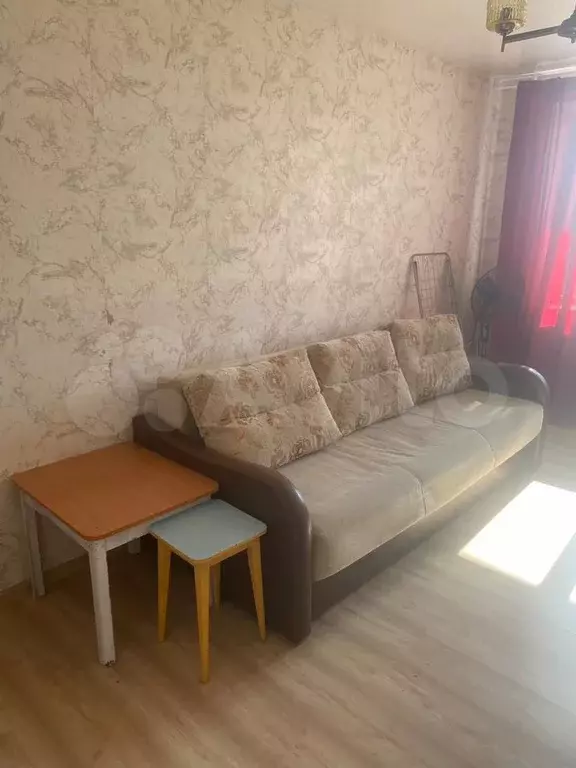 Комната 15 м в 2-к., 9/9 эт. - Фото 1