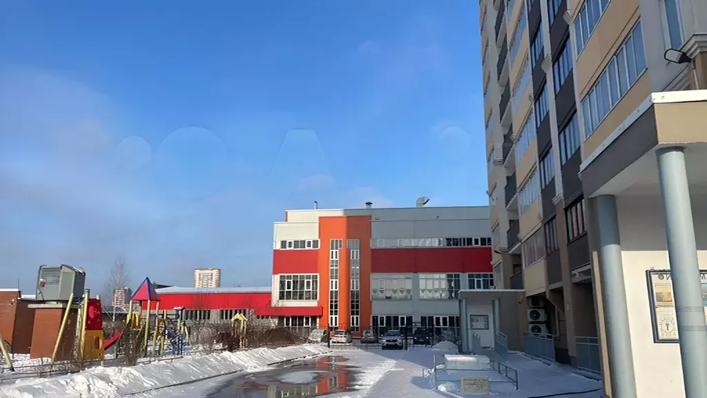 1-к кв. Новосибирская область, Новосибирск ул. Николая Островского, ... - Фото 1