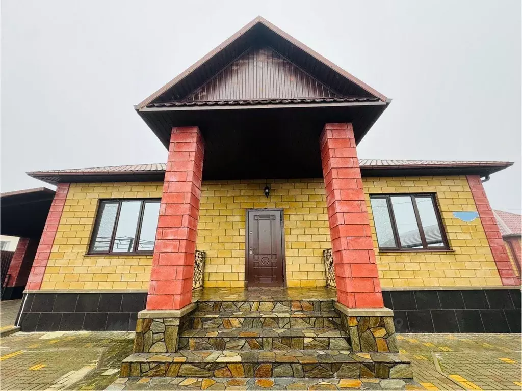 Коттедж в Белгородская область, Белгородский район, Тавровское с/пос, ... - Фото 1