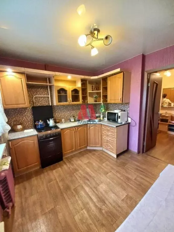 2-к кв. Ярославская область, Рыбинск 1-я Выборгская ул., 63 (52.3 м) - Фото 1