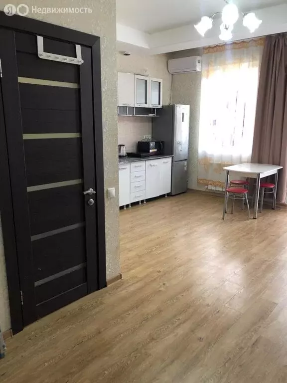 1-комнатная квартира: Сочи, микрорайон Яна Фабрициуса, улица Метелёва, ... - Фото 0