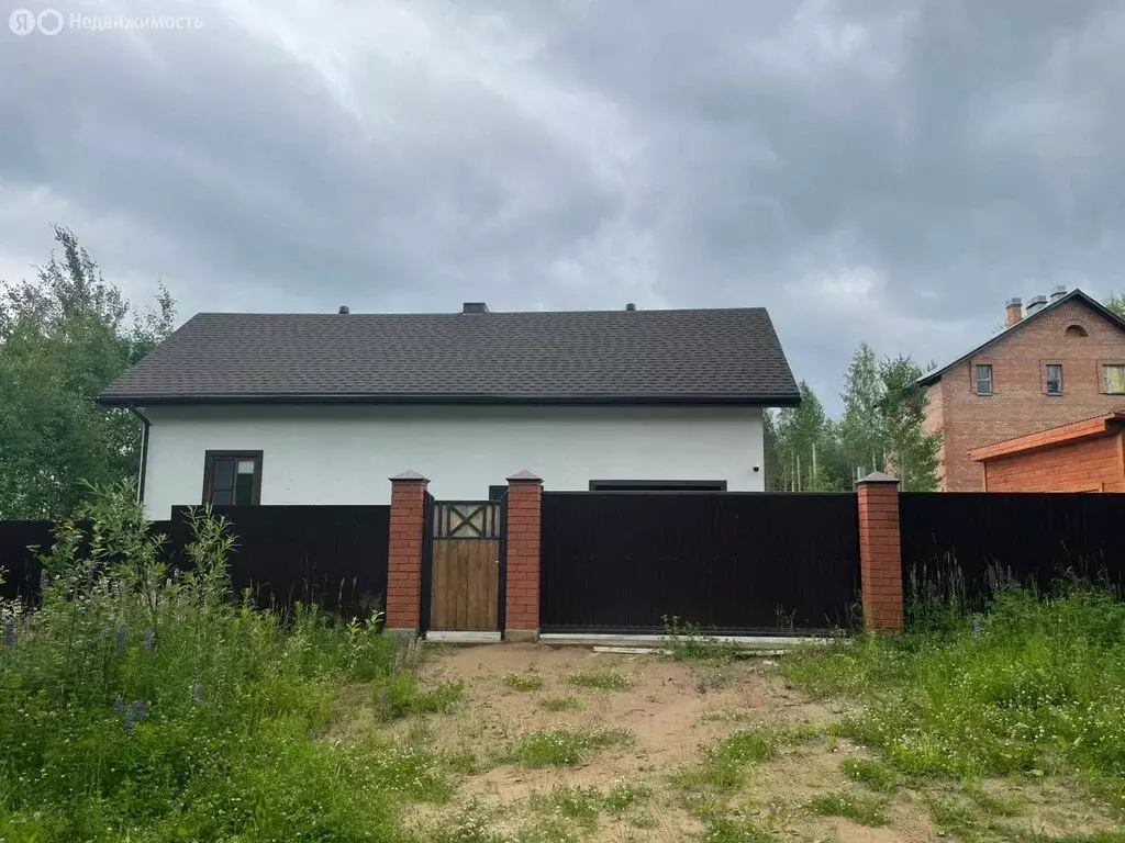 Дом в Верхняя Максаковка, микрорайон Яг-Кар (103.7 м) - Фото 1