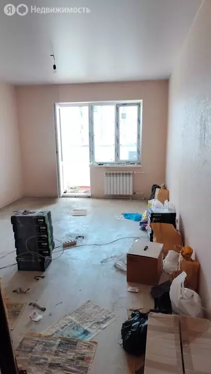 Квартира-студия: Пенза, улица Антонова, 5Д (25.2 м) - Фото 1