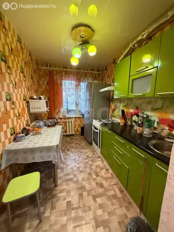 2-комнатная квартира: Ангарск, 17-й микрорайон, 7 (47.7 м) - Фото 2