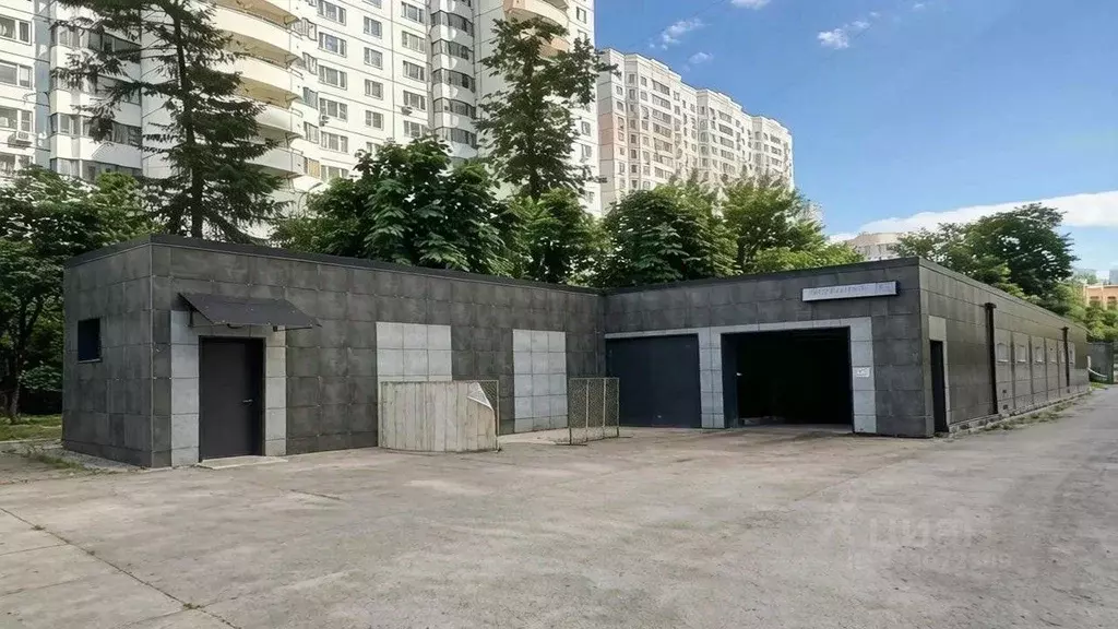 Гараж в Москва ул. Новаторов, 4К4 (15 м) - Фото 2