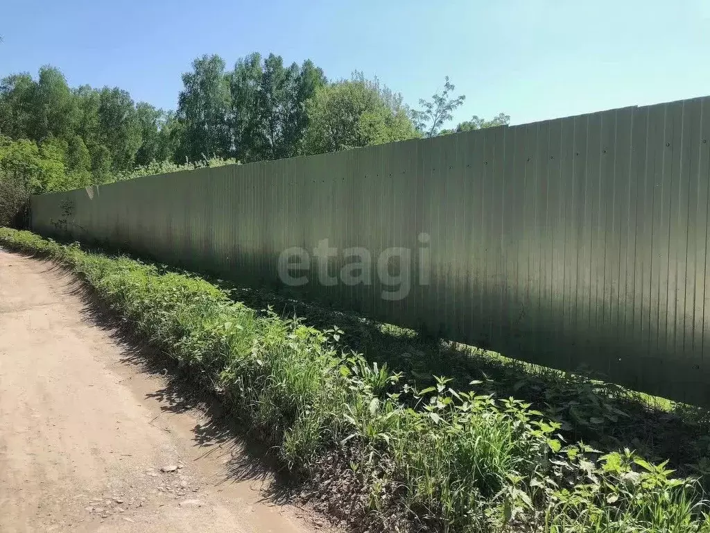 Участок в Новосибирская область, Искитимский район, Морозовский ... - Фото 2