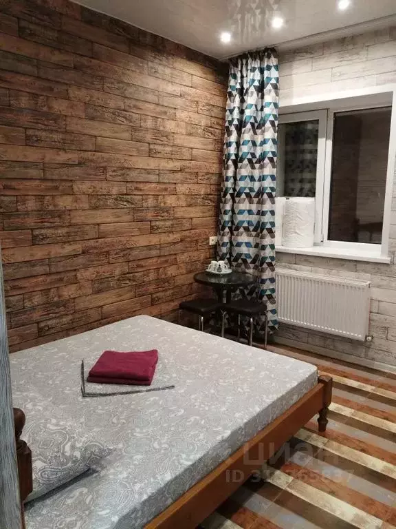 Комната Воронежская область, Воронеж Планетная ул., 12 - Фото 1