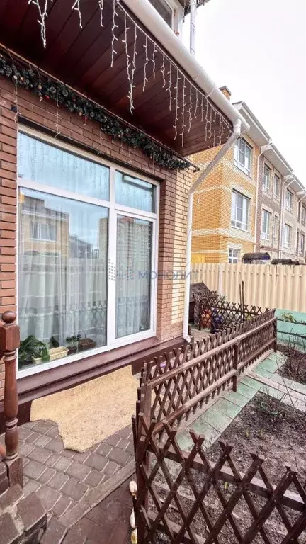 Таунхаус в Нижегородская область, Нижний Новгород д. Афонино, ул. ... - Фото 2