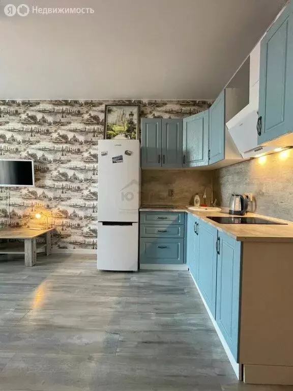 1-комнатная квартира: Мысхако, Счастливый переулок, 26 (23.3 м) - Фото 1