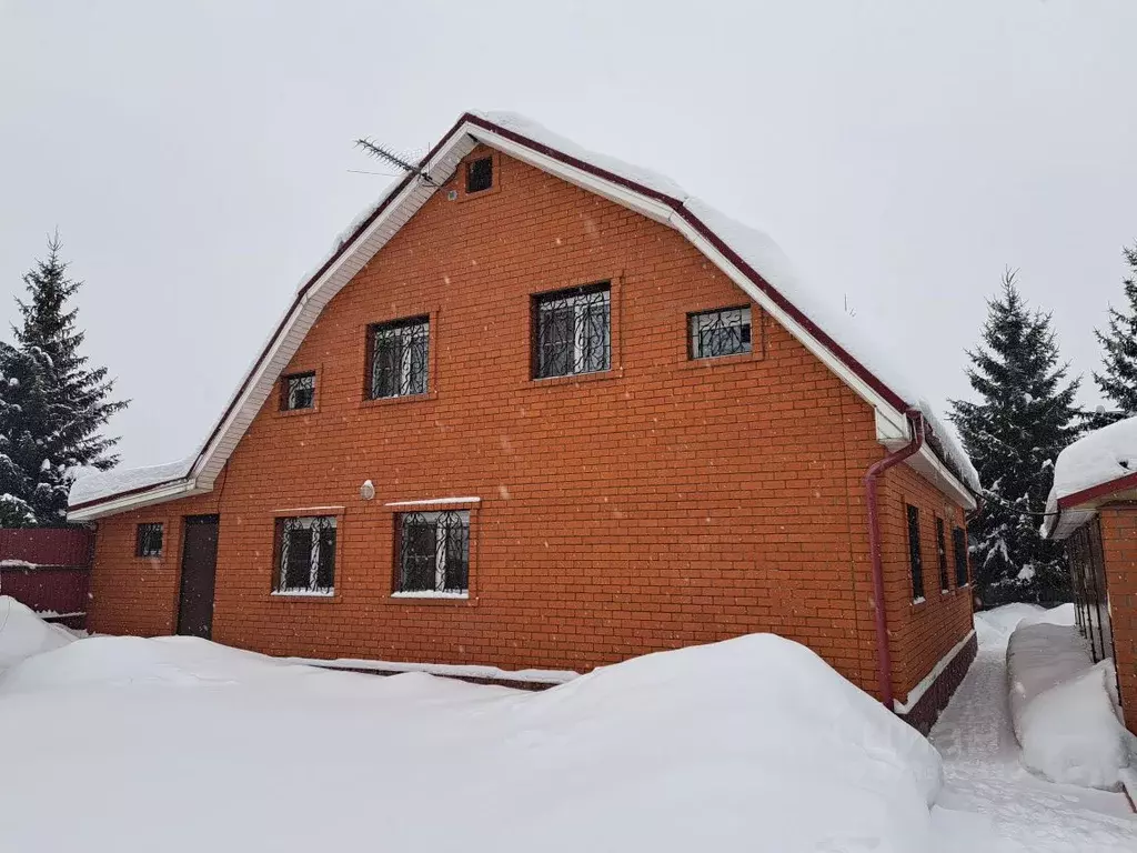 Коттедж в Москва д. Санино,  (220 м) - Фото 2