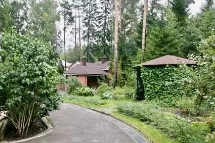 Коттедж в Московская область, Одинцовский городской округ, д. Дунино  ... - Фото 2