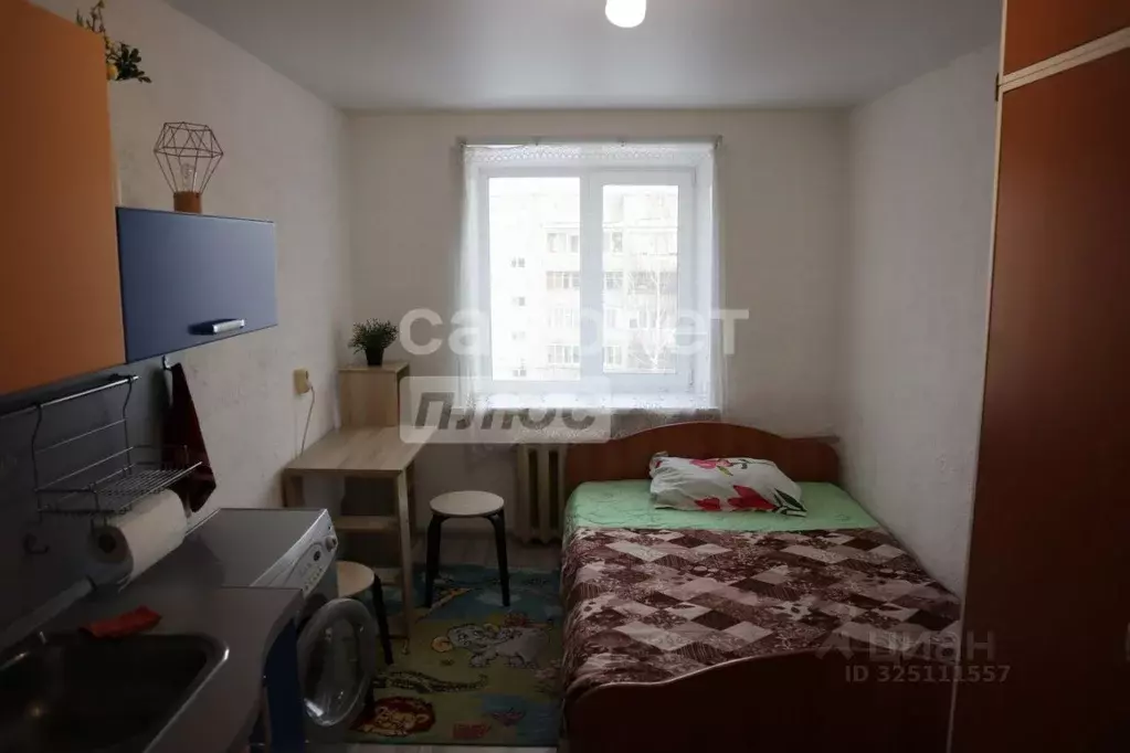 Комната Марий Эл, Йошкар-Ола ул. Волкова, 63А (11.3 м) - Фото 1