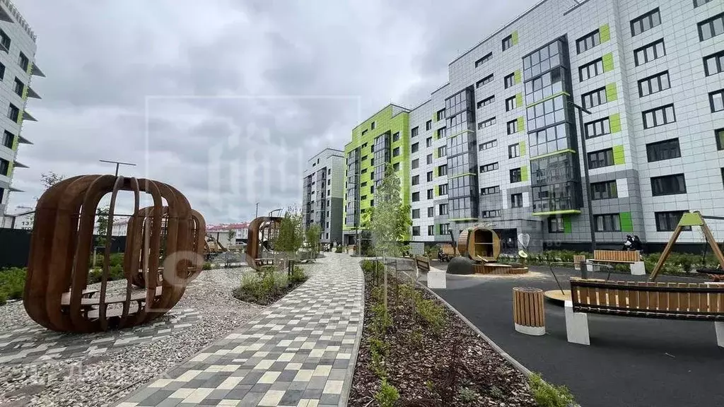 Продаётся 1-к квартира, 38.4 м - Фото 1