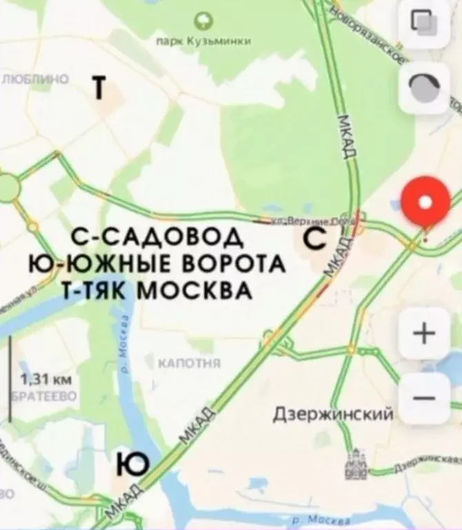 Склад в Московская область, Котельники ш. Дзержинское, 2 (400 м) - Фото 2