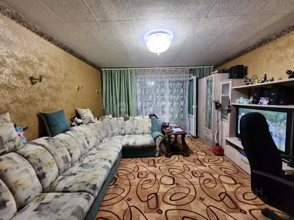 3-к кв. Камчатский край, Вилючинск Рыбачий жилрайон, ул. ... - Фото 1