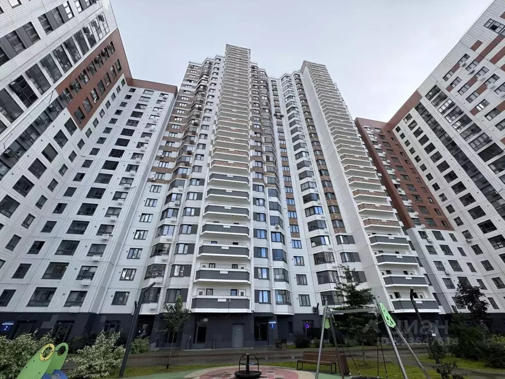 2-к кв. Московская область, Ленинский городской округ, пос. Битца ... - Фото 1