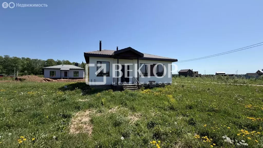 Дом в деревня Иванцево, Никольская улица, 6 (120 м) - Фото 2