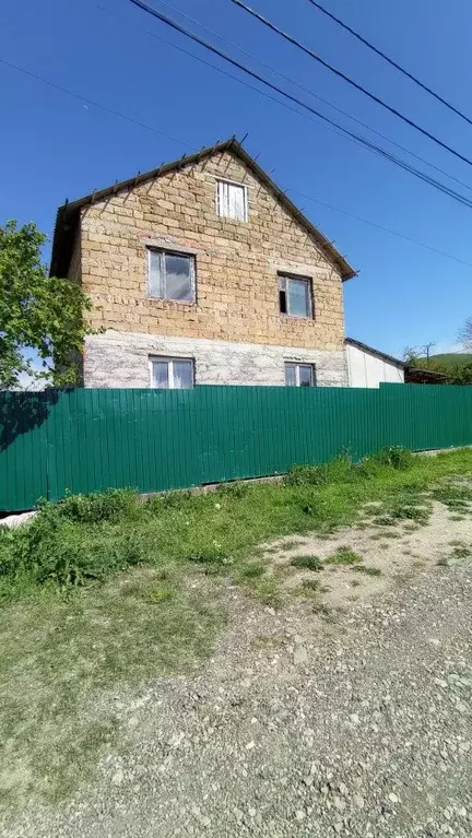 Дом в Севастополь с. Гончарное, ул. Росистая (180 м) - Фото 1