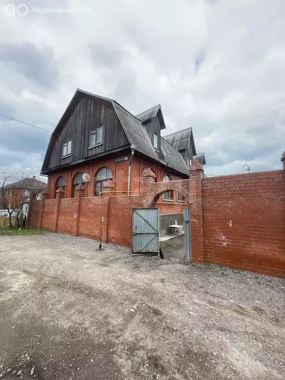 Дом в Тула, микрорайон Мясново, 12-й проезд Мясново (400 м) - Фото 2