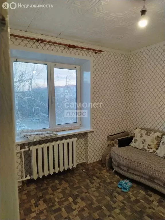 2-комнатная квартира: Астрахань, улица Тренёва, 15 (35 м) - Фото 1