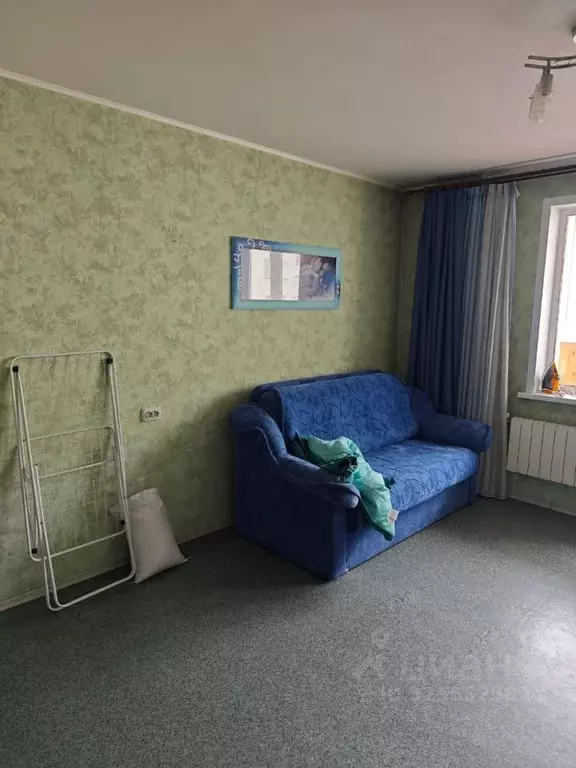 Студия Новосибирская область, Новосибирск Горский мкр, 78 (25.6 м) - Фото 1