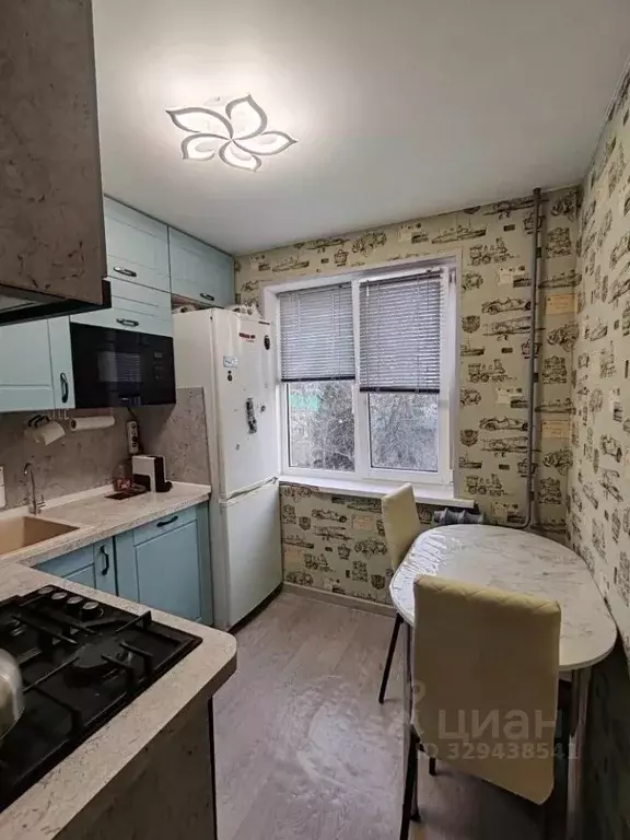 2-к кв. Башкортостан, Уфа Первомайская ул., 90/1 (43.0 м) - Фото 1