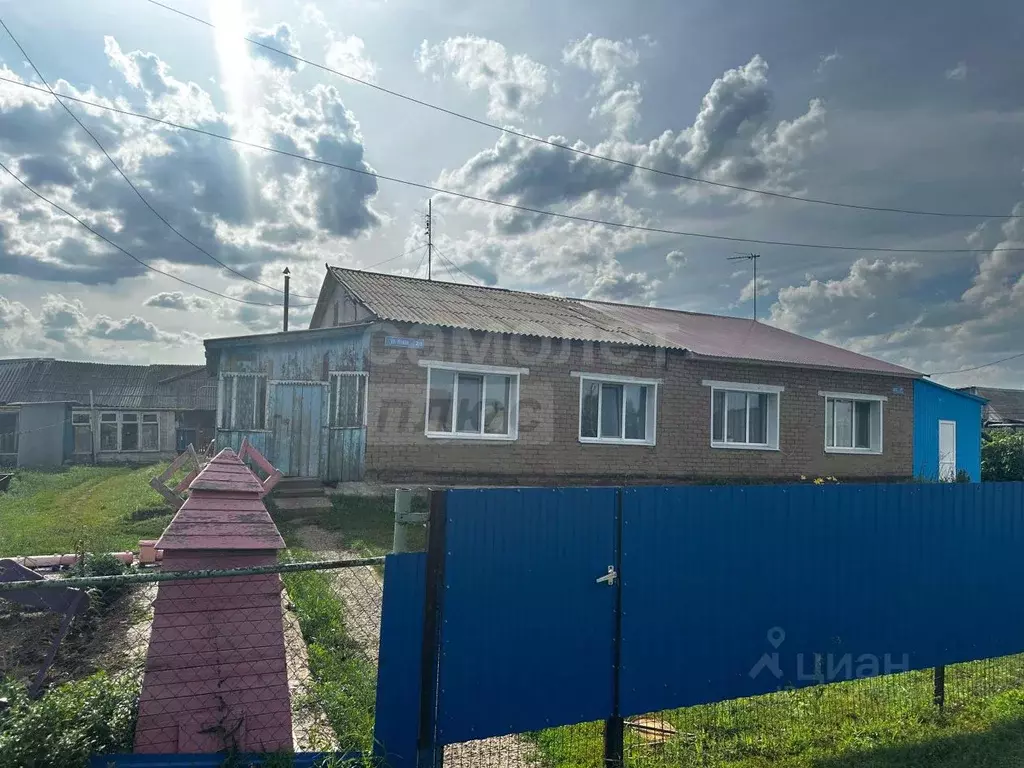 Дом в Оренбургская область, Переволоцкий район, с. Кариновка Новая ... - Фото 2