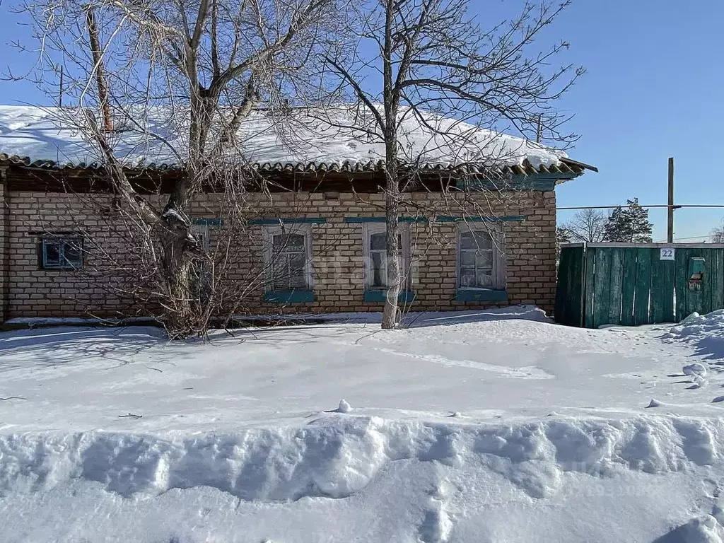 Дом в Оренбургская область, Оренбургский район, с. Черноречье ул. ... - Фото 1