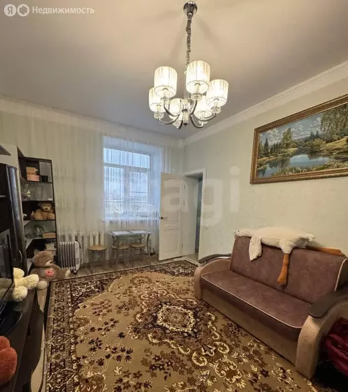 3-комнатная квартира: Нижний Новгород, улица Минина, 33 (62.4 м) - Фото 2