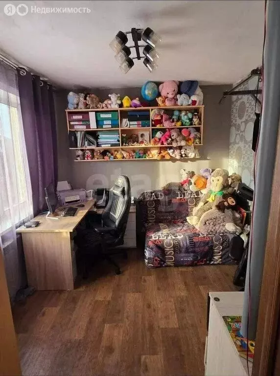 4-комнатная квартира: Берёзовский, проспект Ленина, 60 (60.7 м) - Фото 1