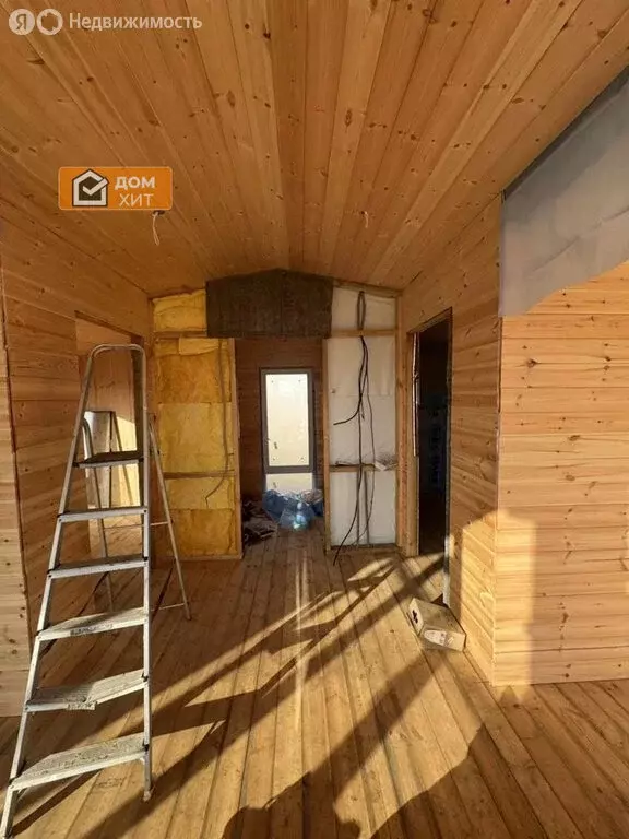 Дом в Сакский район, Молочненское сельское поселение, село Витино (63 ... - Фото 1