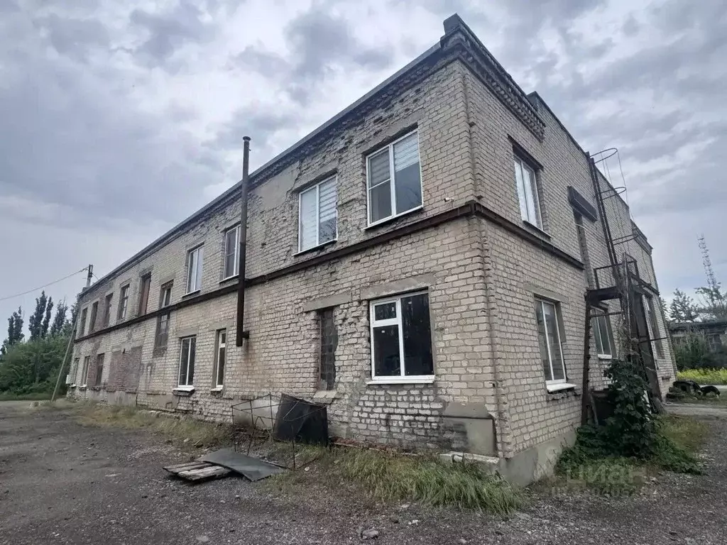 Производственное помещение в Ростовская область, Цимлянск Московская ... - Фото 1