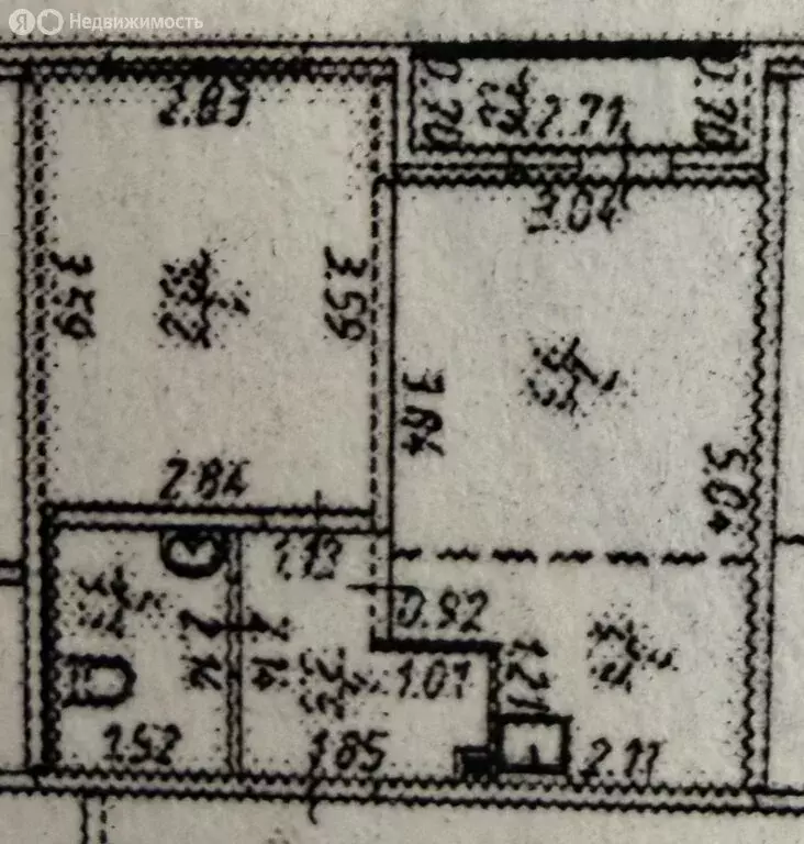 1-комнатная квартира: Екатеринбург, улица Евгения Савкова, 44Б (31.2 ... - Фото 1