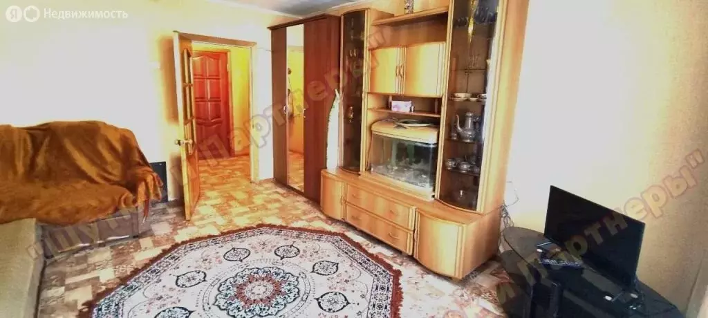 1-комнатная квартира: Брянск, улица Воровского, 10 (37 м) - Фото 1