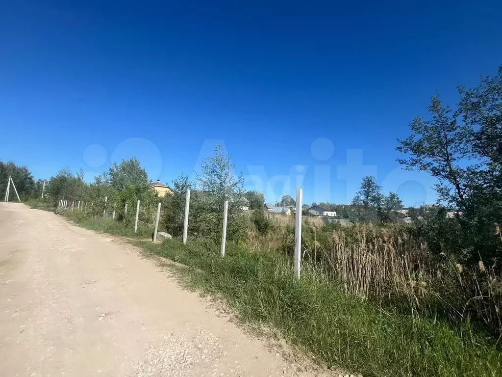 Участок 11,4 сот. (ИЖС) - Фото 1