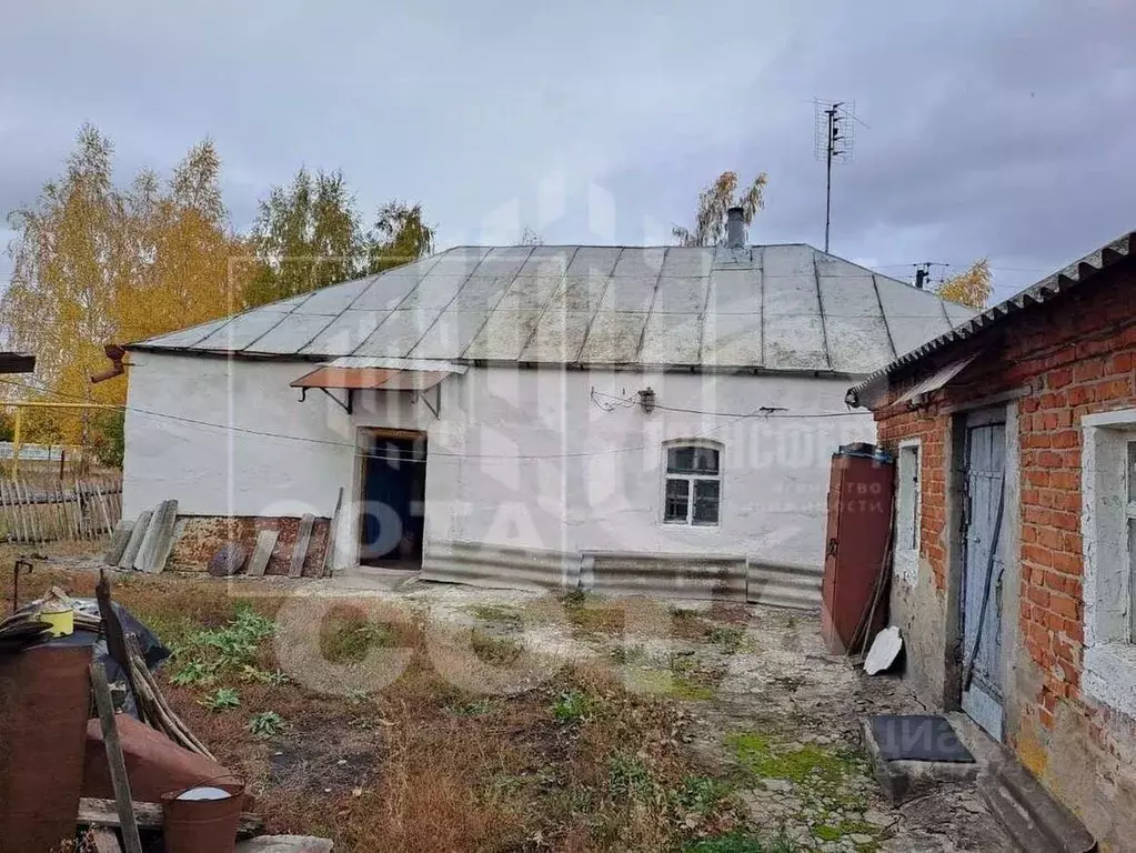 Дом в Воронежская область, Новоусманский район, с. Орлово Школьная ... - Фото 2