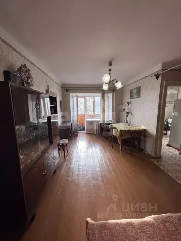 2-к кв. Башкортостан, Уфа Шкаповский пер., 1 (46.1 м) - Фото 1