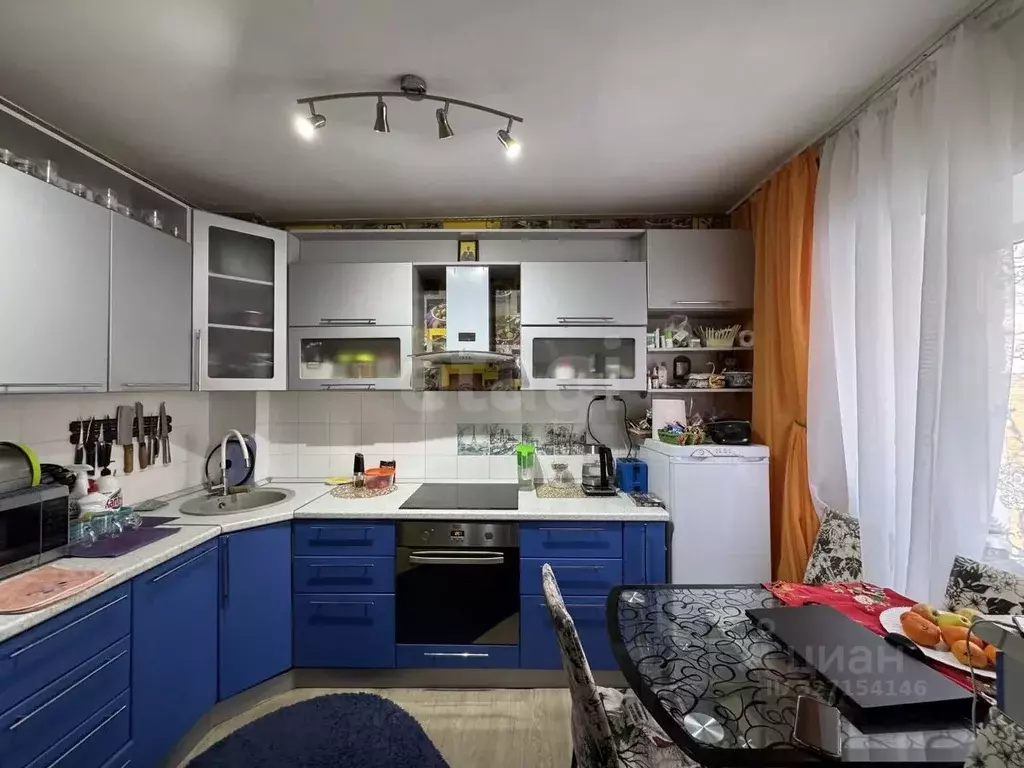 2-к кв. Коми, Сыктывкар Тентюковская ул., 152 (43.7 м) - Фото 2