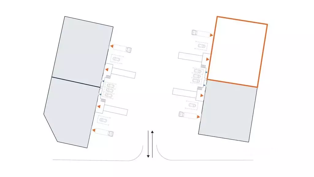 Склад в Адыгея, Тахтамукай аул ул. Адыгейская, 89/1 (734 м) - Фото 2