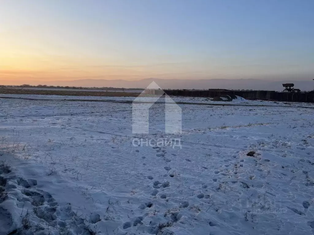 Участок в Бурятия, Заиграевский район, Талецкое муниципальное ... - Фото 0