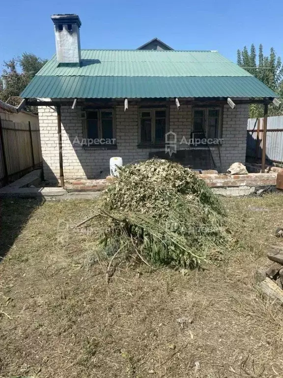 Дом в Волгоградская область, Волгоград Черноморская ул. (30 м) - Фото 0